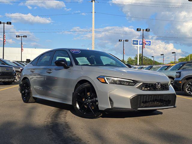2025 Honda Civic Sport for sale in Ann Arbor, MI