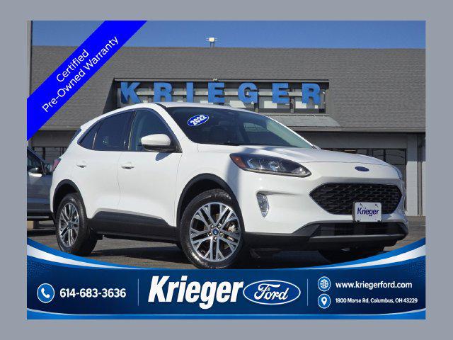 2022 Ford Escape SEL for sale near Columbus, OH
