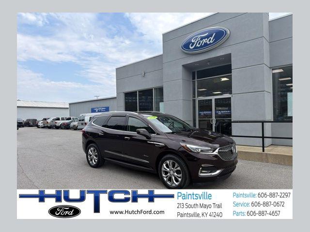 2021 Buick Enclave AWD Avenir for sale in Paintsville, KY