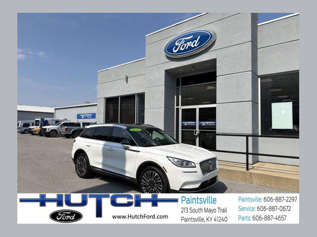 2022 Lincoln Corsair Reserve for sale in Paintsville, KY