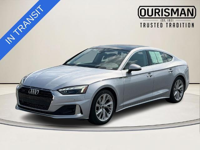 2023 Audi A5 Sportback Premium Plus 40 TFSI quattro S tronic for sale in Manassas, VA