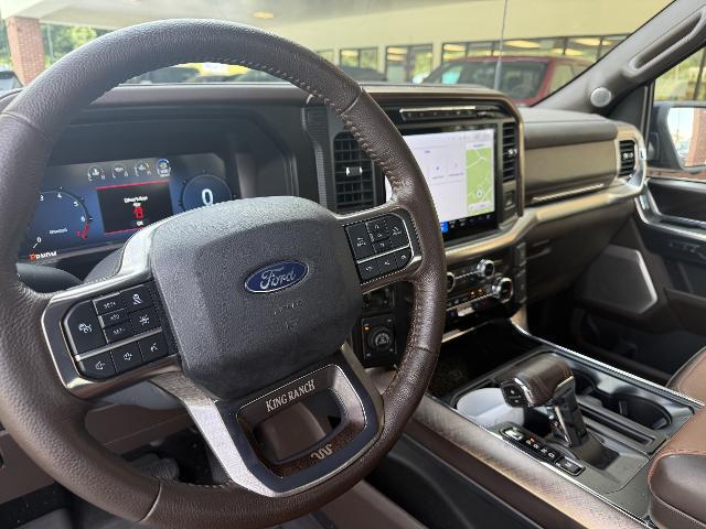 2024 Ford F-150 King Ranch