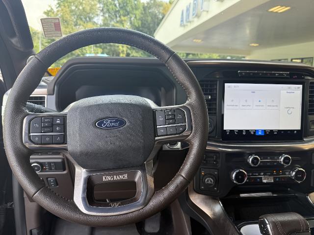 2024 Ford F-150 King Ranch