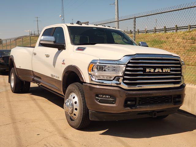 2021 Ram 3500 Limited Longhorn Crew Cab 4x4 8 Box for sale in Gainesville, TX
