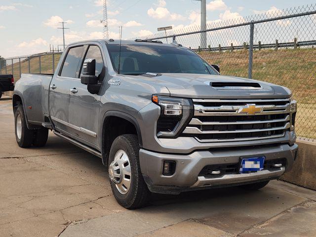 2024 Chevrolet Silverado 3500HD 4WD Crew Cab Long Bed High Country for sale in Gainesville, TX