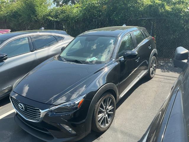 2017 Mazda CX-3 Grand Touring