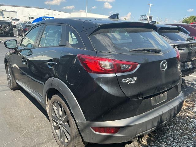 2017 Mazda CX-3 Grand Touring