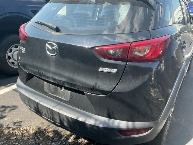 2017 Mazda CX-3 Grand Touring