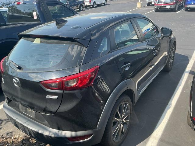 2017 Mazda CX-3 Grand Touring