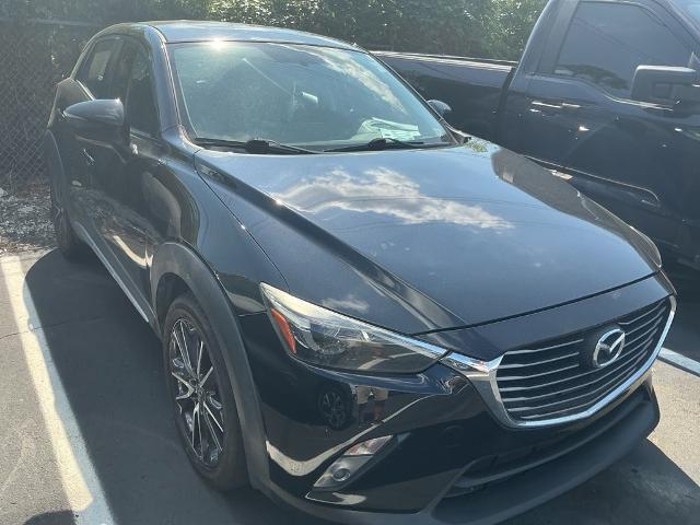 2017 Mazda CX-3 Grand Touring