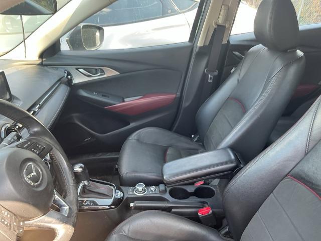 2017 Mazda CX-3 Grand Touring