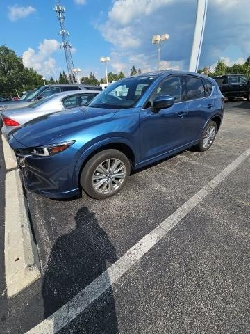 2023 Mazda CX-5 2.5 Turbo Signature for sale in Naperville, IL