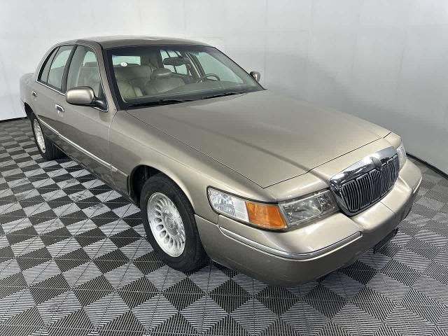 2001 Mercury Grand Marquis LS for sale in Shelbyville, IN