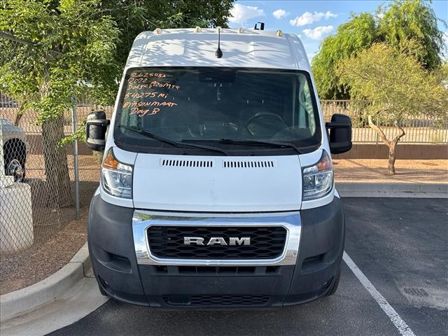 2022 Ram ProMaster 2500 Cargo Van High Roof 159" WB for sale in Gilbert, AZ