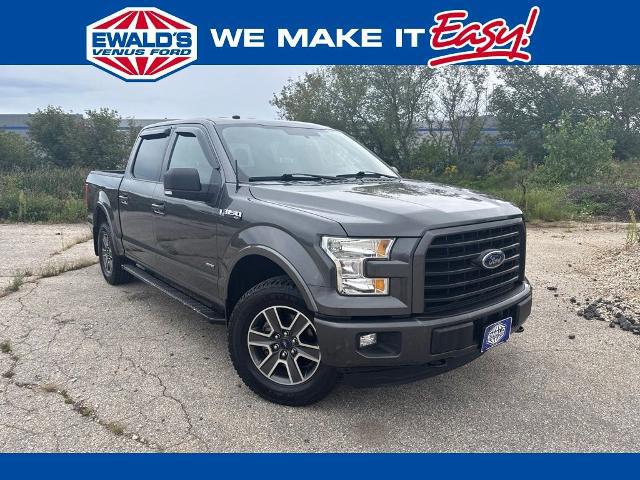 2017 Ford F-150 XLT for sale in Cudahy, WI