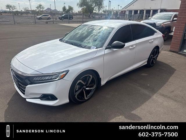 2022 Honda Accord Sport Special Edition for sale in Phoenix, AZ