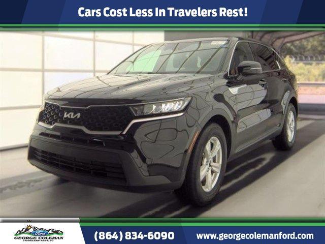2023 Kia Sorento LX for sale in Travelers Rest, SC