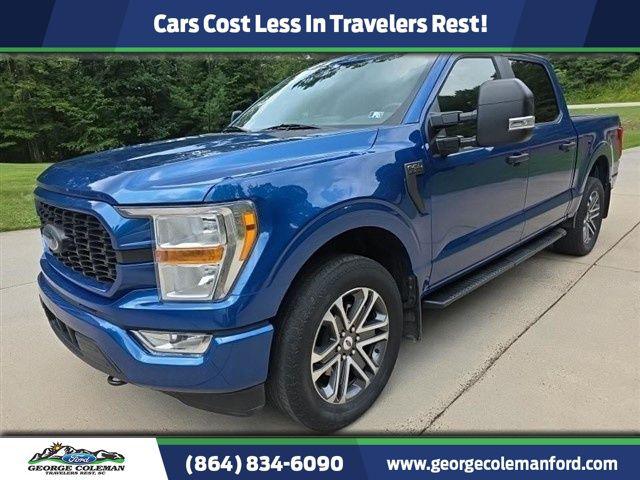 2022 Ford F-150 XL for sale in Travelers Rest, SC