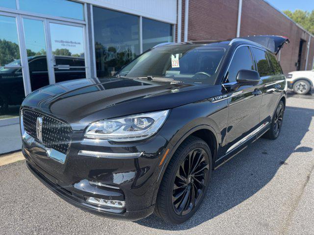 2021 Lincoln Aviator Reserve