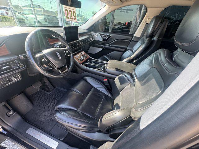 2021 Lincoln Aviator Reserve