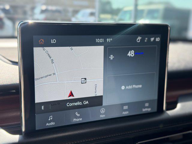 2021 Lincoln Aviator Reserve