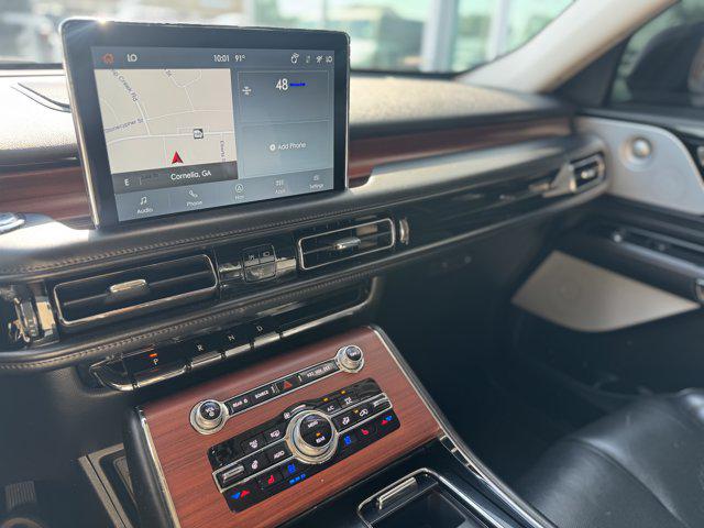 2021 Lincoln Aviator Reserve