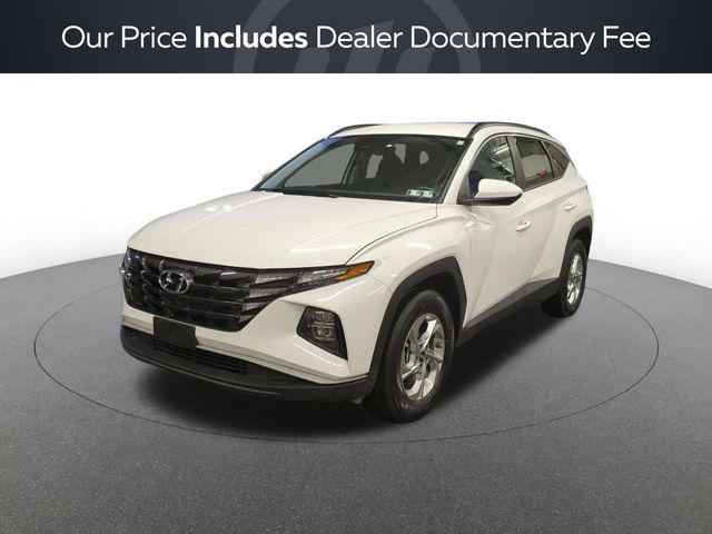 2024 Hyundai Tucson SEL 2024 Hyundai Tucson SEL