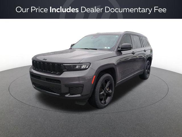 2023 Jeep Grand Cherokee L Altitude 4x4