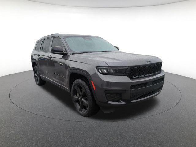 2023 Jeep Grand Cherokee L Altitude 4x4