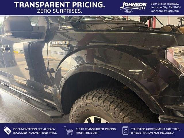 2020 Ford F-150 XLT for sale in Johnson City, TN