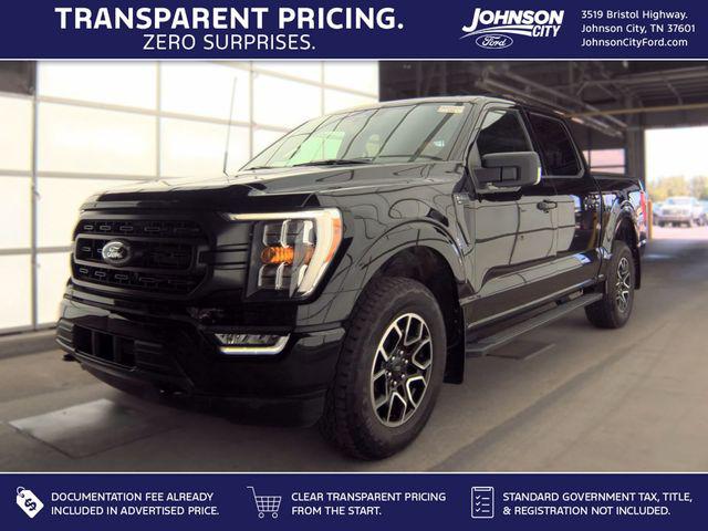 2023 Ford F-150 XLT for sale in Johnson City, TN