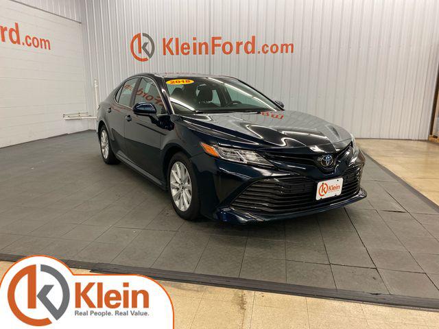 2018 Toyota Camry LE for sale in Winneconne, WI