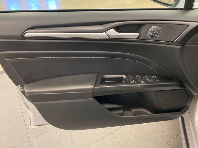 2018 Ford Fusion Titanium