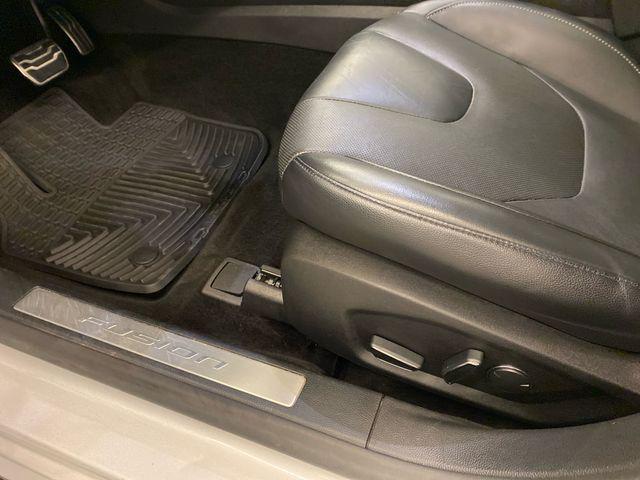 2018 Ford Fusion Titanium