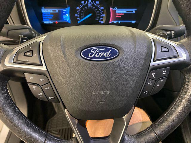 2018 Ford Fusion Titanium