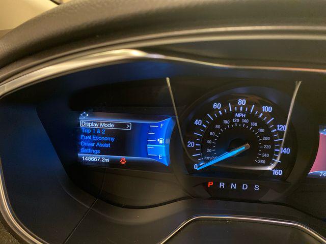 2018 Ford Fusion Titanium