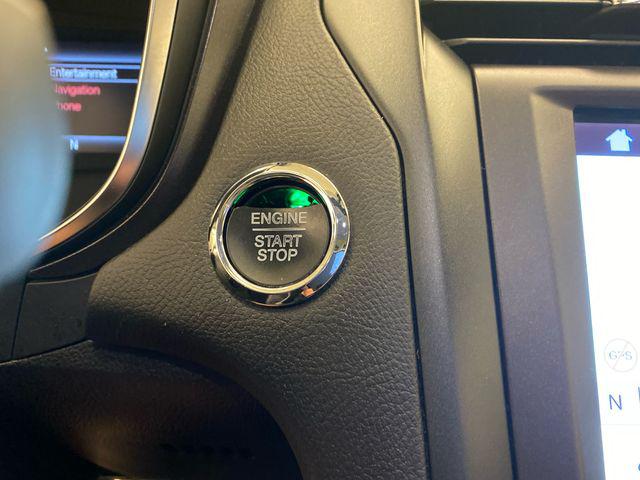2018 Ford Fusion Titanium