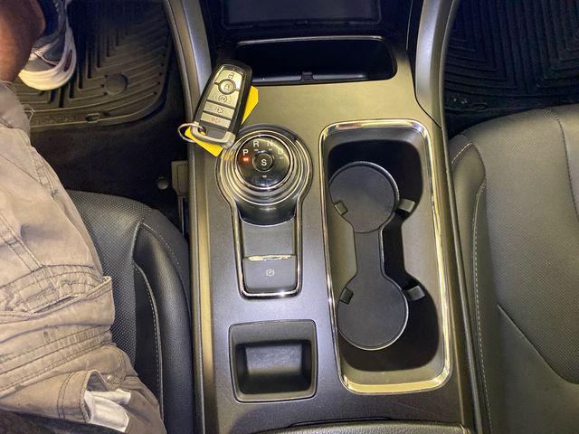 2018 Ford Fusion Titanium