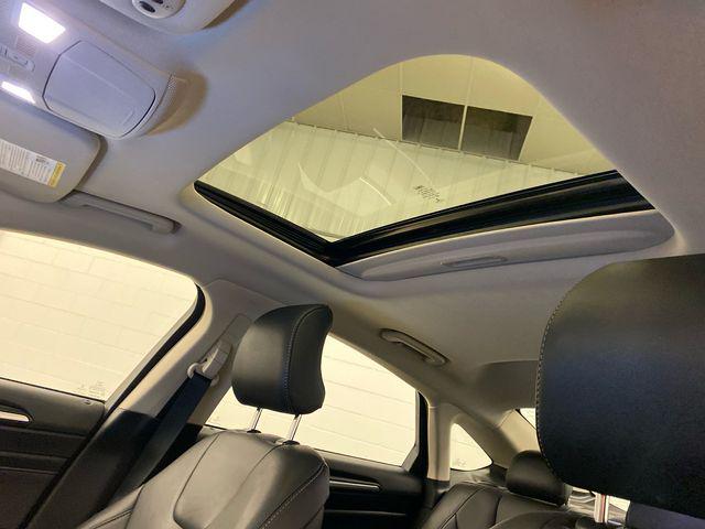2018 Ford Fusion Titanium
