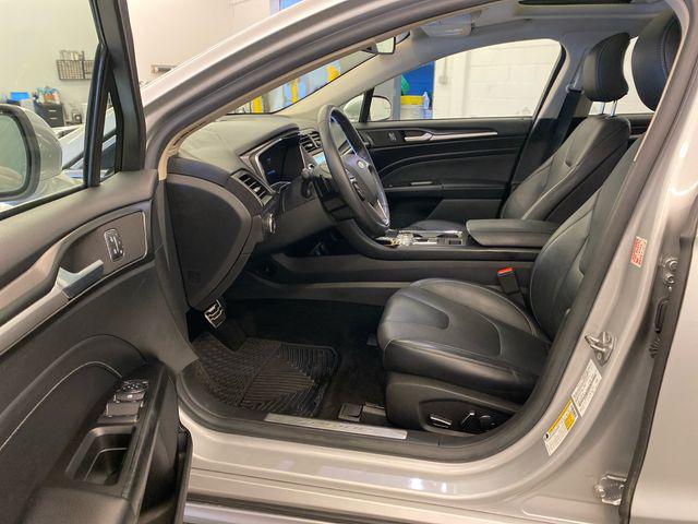 2018 Ford Fusion Titanium
