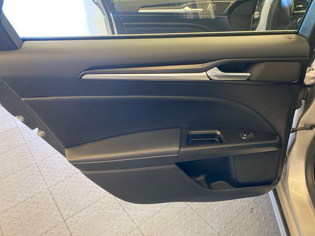 2018 Ford Fusion Titanium