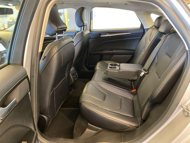 2018 Ford Fusion Titanium