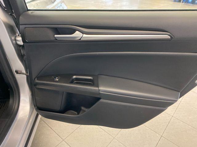 2018 Ford Fusion Titanium