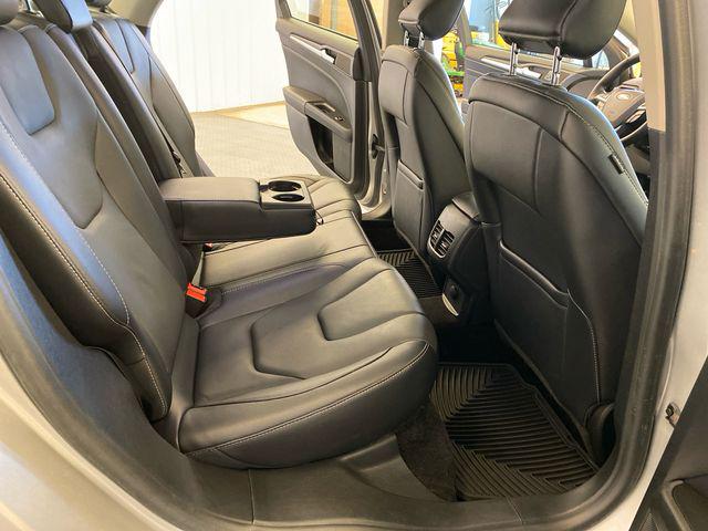 2018 Ford Fusion Titanium
