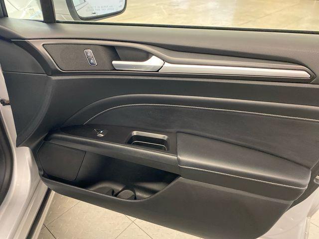 2018 Ford Fusion Titanium