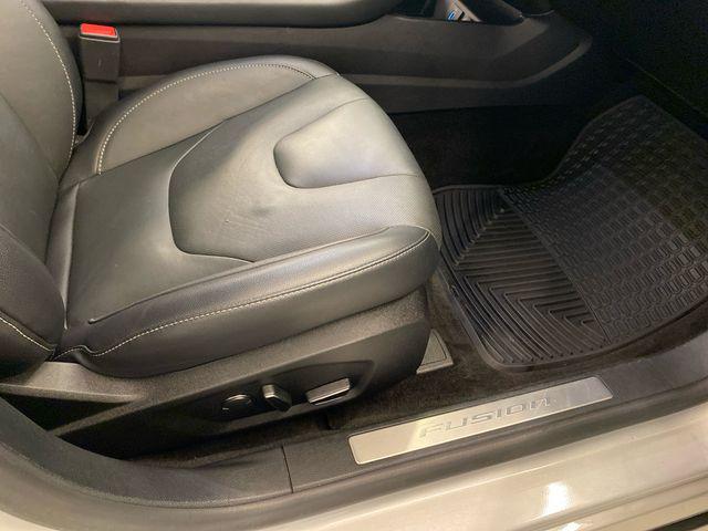 2018 Ford Fusion Titanium