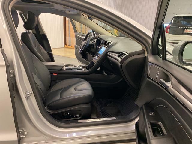 2018 Ford Fusion Titanium