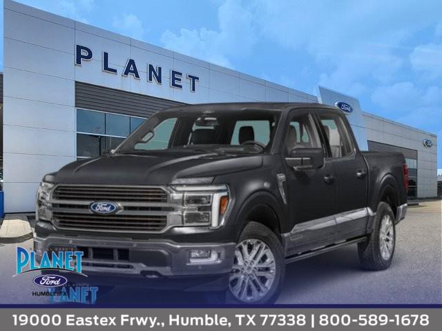 2025 Ford F-150 King Ranch for sale in Humble, TX