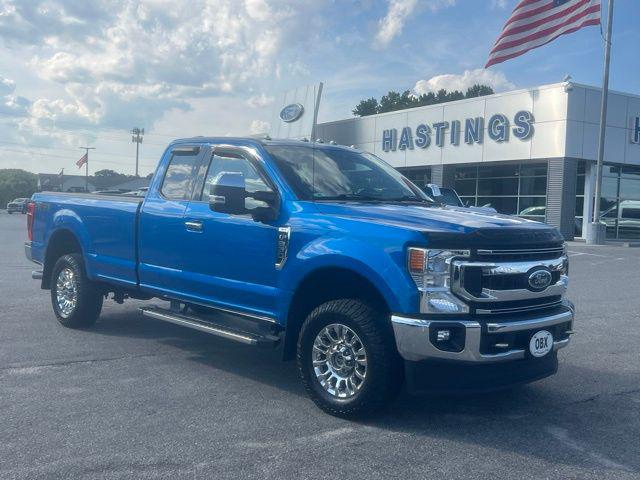 2021 Ford F-250 XLT for sale in Greenville, NC