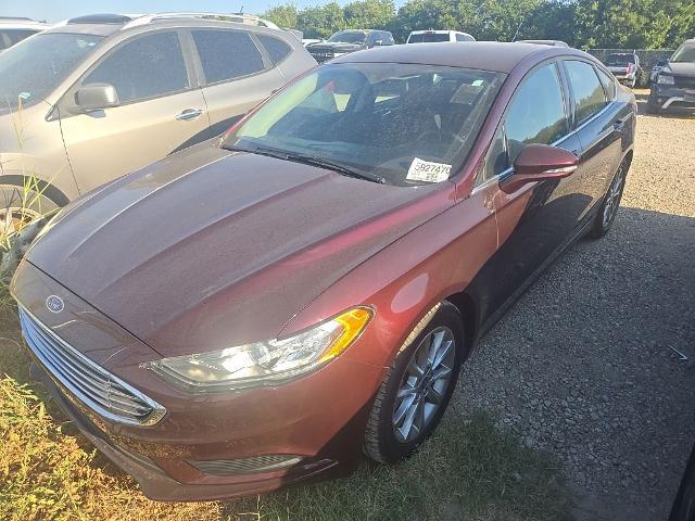 2017 Ford Fusion SE for sale in Waxahachie, TX